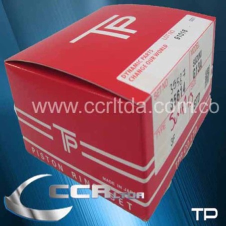 ANILLOS SWIFT 1300 SAMURAI SJ-413 (STD)