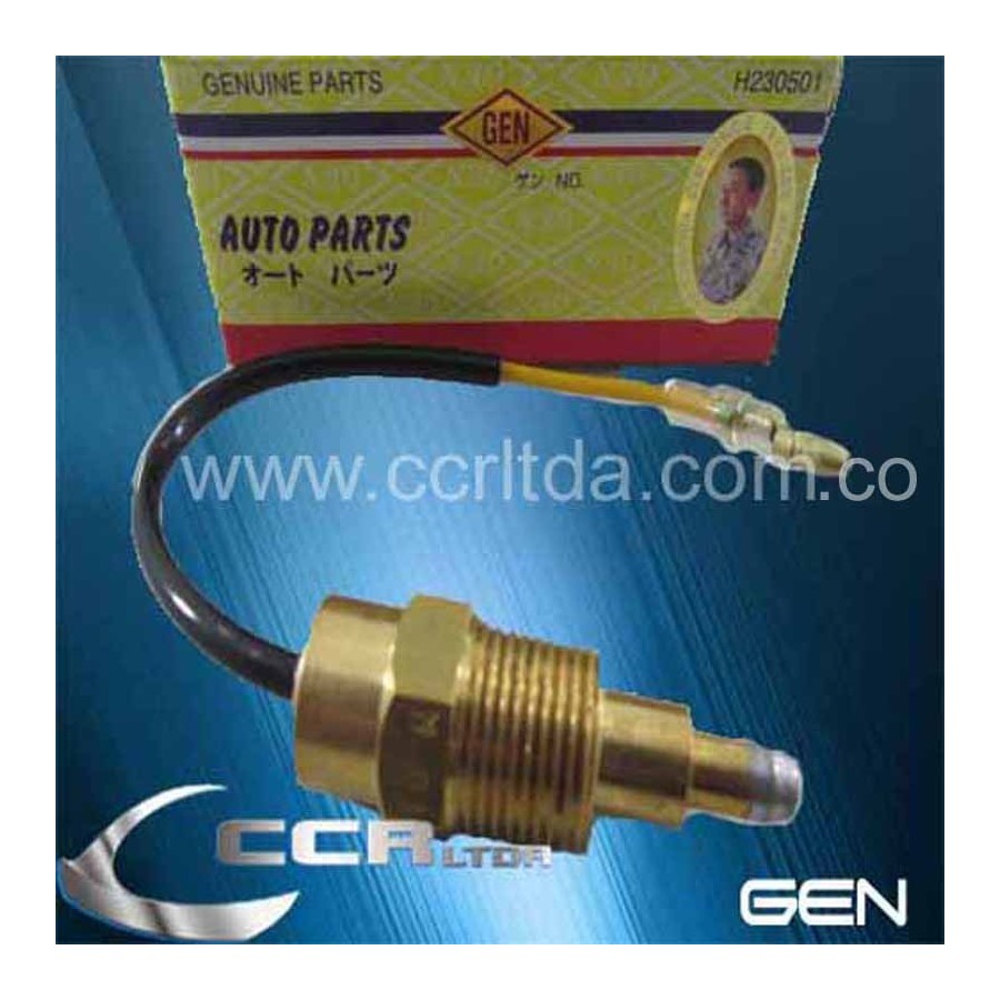 PERA TEMP. NKR TURBO (UN CABLE)