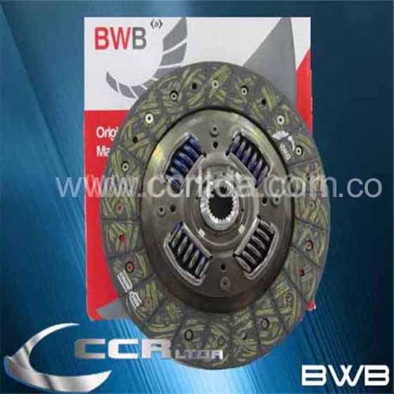 DISCO NKR SIN TURBO (1A SERIE) 240MM 24EST