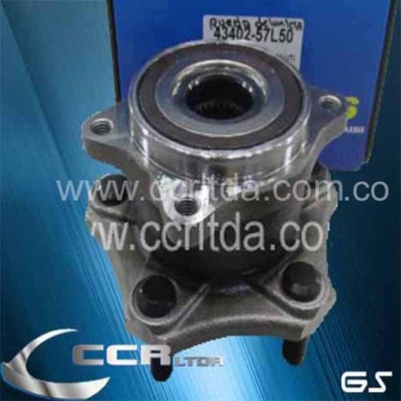 RODILLO DEL. GRAND VITARA SZ (CON BOCIN)