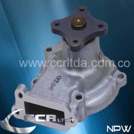 BOMBA AGUA NISSAN SENTRA B13 B14 16V