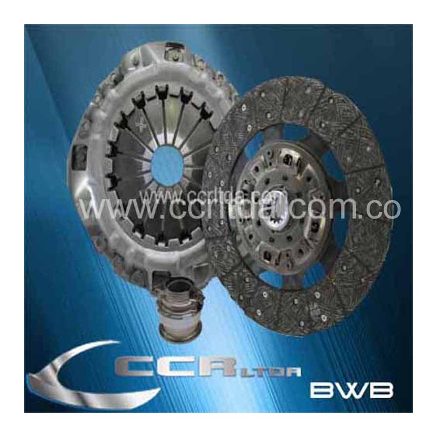 KIT CLUTCH HINO DUTRO 3000