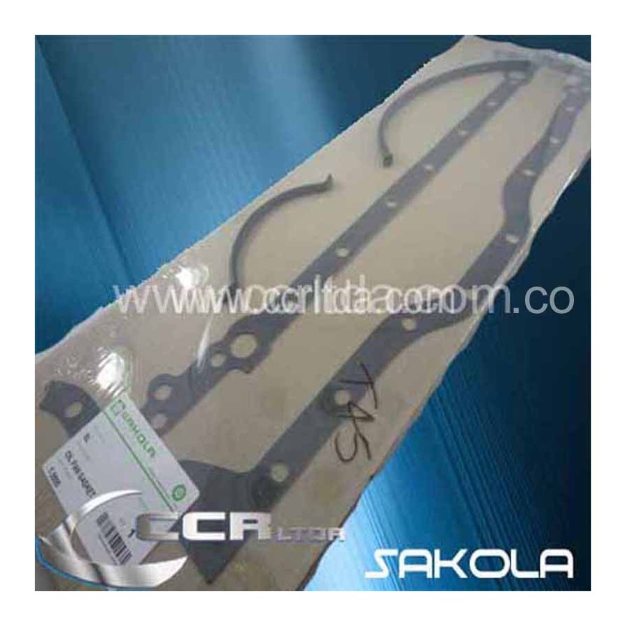 EMP. CARTER MAZDA T45 (LARGO)