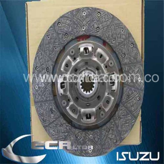 DISCO NPR 3A SERIE 2005... 4D34 300mm 14EST