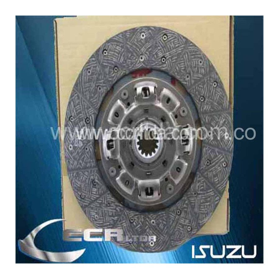 DISCO NPR 3A SERIE 2005... 4D34 300mm 14EST