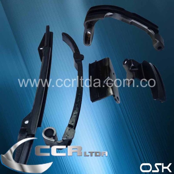 KIT GUIAS B2600 (REP 5 PIEZAS)