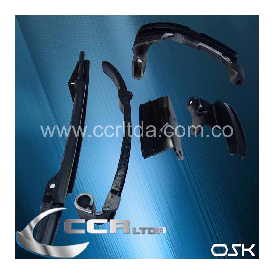 KIT GUIAS B2600 (REP 5 PIEZAS)