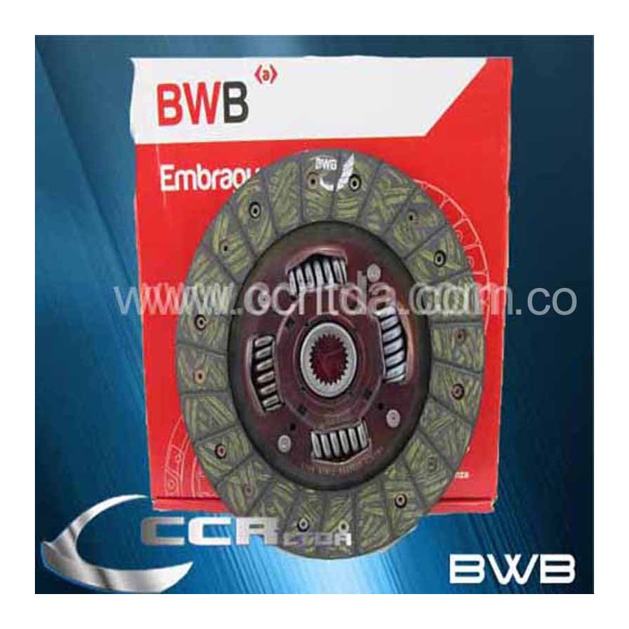 DISCO L300 L-200 4X2 H100 GAS. 215MM 23EST