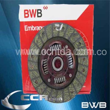 DISCO L300 L-200 4X2 H100 GAS. 215MM 23EST