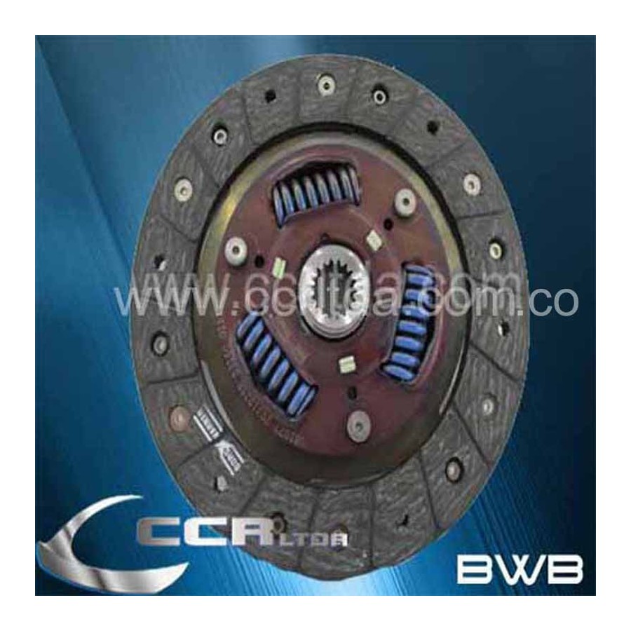 DISCO ALTO WAGON R CHERRY QQ 180MM 18EST