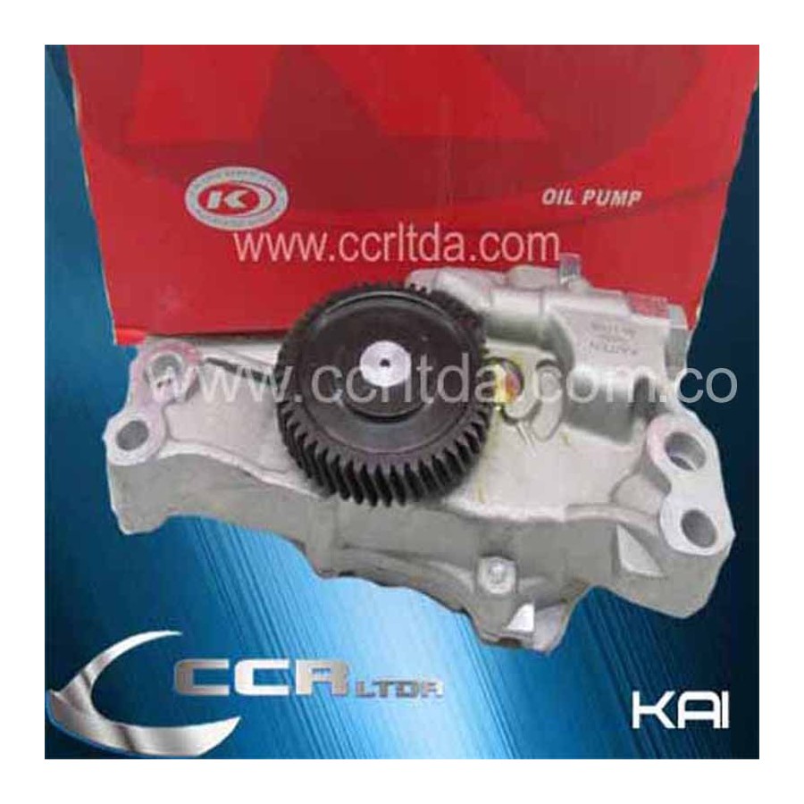 BOMBA ACEITE BT50 DIESEL