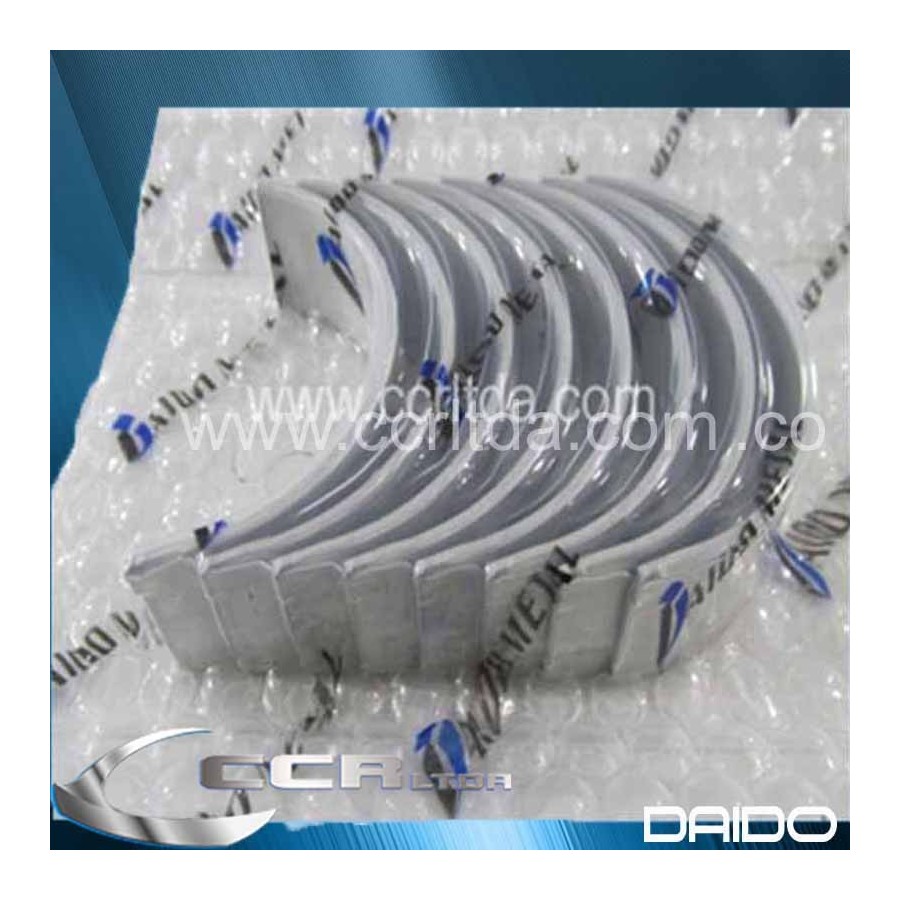 C. BIELA NISSAN VANNET (025 KA24 12 VAL.)