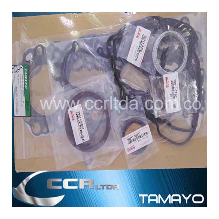 EMP. MOTOR TOYOTA VIGO DIESEL 2500 (2KD)