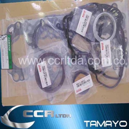 EMP. MOTOR TOYOTA VIGO DIESEL 2500 (2KD)