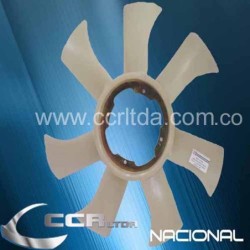 VENTILADOR NISSAN FRONTIER DIESEL D22