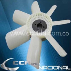 VENTILADOR JAC (7 ASPAS)