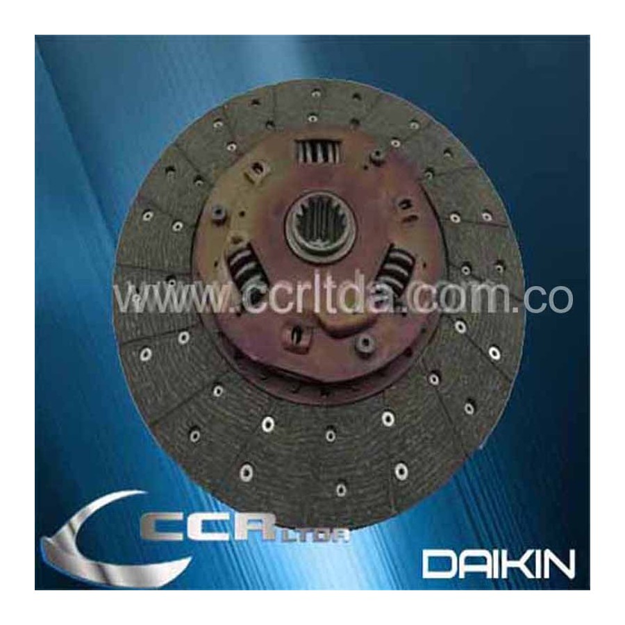 DISCO TOYOTA 4.5 (ESTRIA GRUESA)