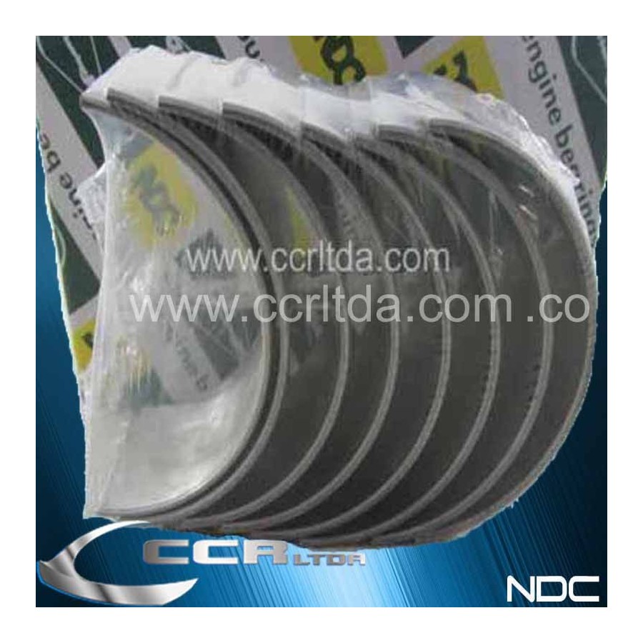 C. BIELA BT50 DIESEL 2500 CC FORD RANGER (025)