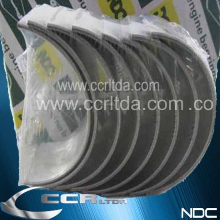 C. BIELA BT50 DIESEL 2500 CC FORD RANGER (025)