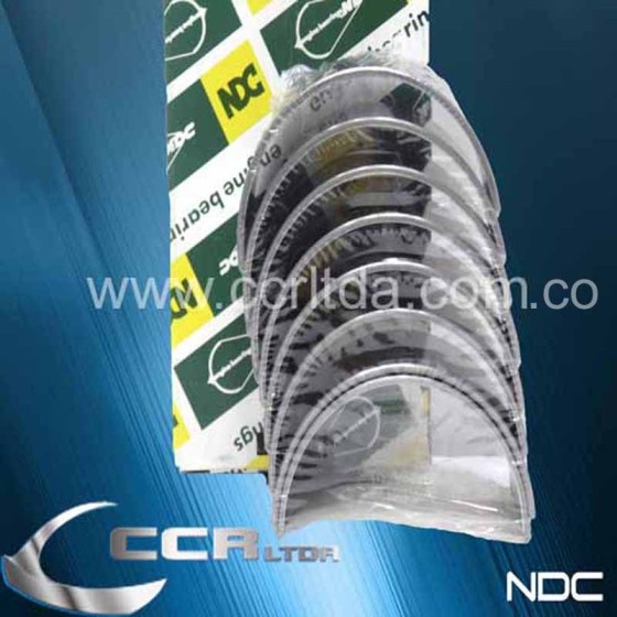 C. BIELA NISSAN FRONTIER 3.0 ZD30 (025)