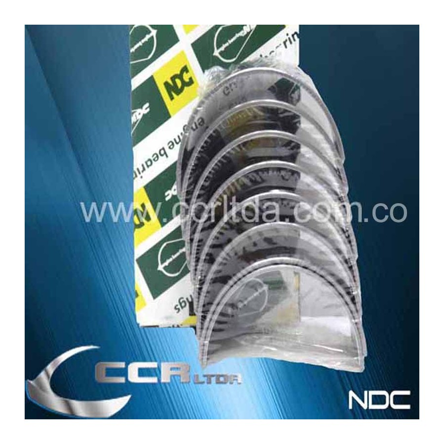 C. BIELA NISSAN FRONTIER 3.0 ZD30 (025)