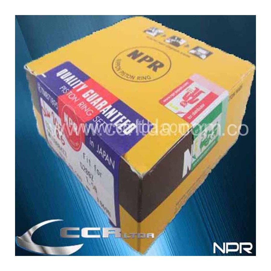 ANILLOS LUV 2000 (150 R.GRUESA)