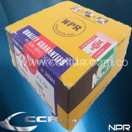 ANILLOS LUV 2000 (150 R.GRUESA)