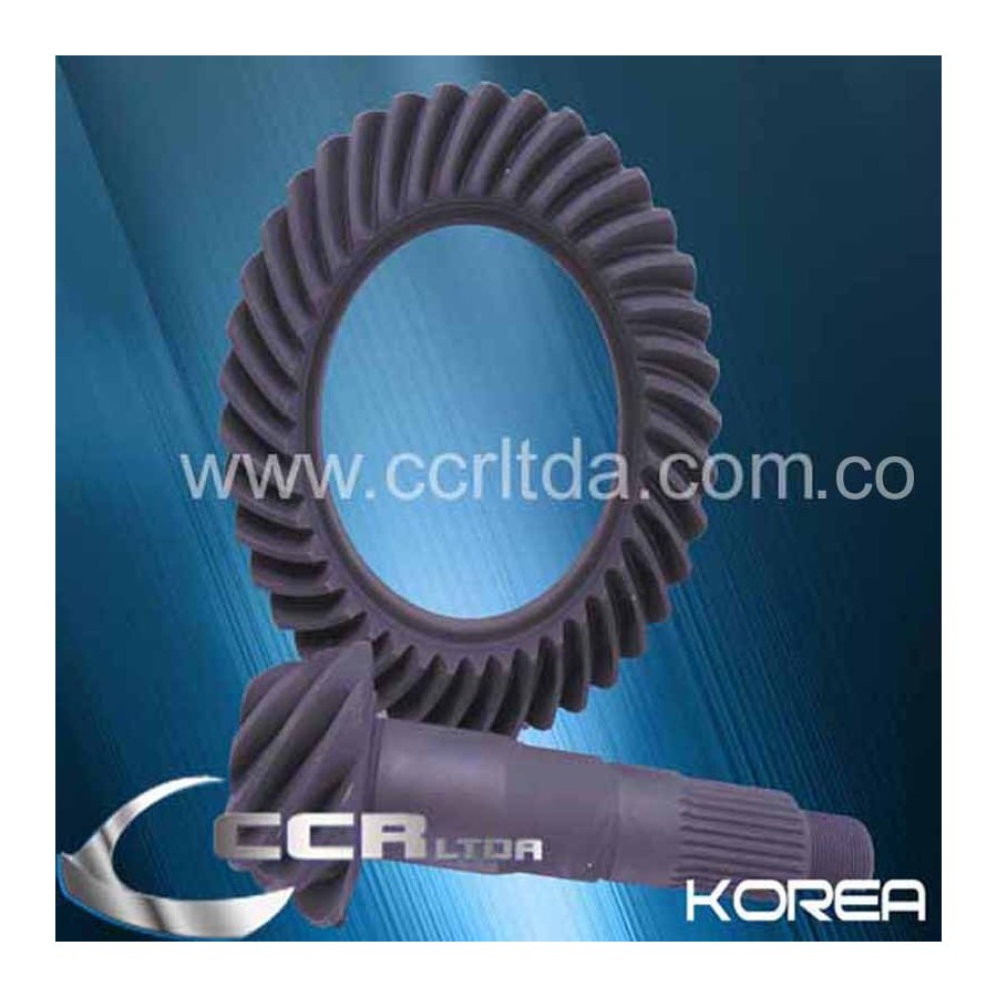 CORONA TOYOTA HILUX (8X39)