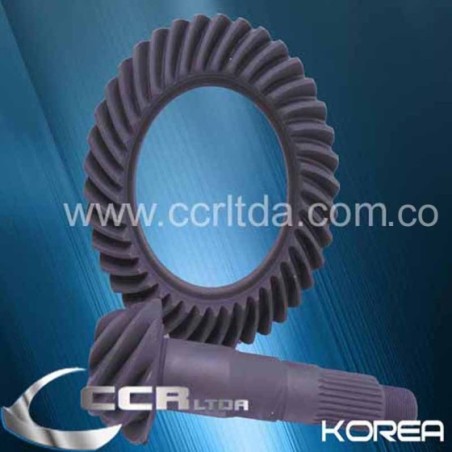 CORONA TOYOTA HILUX (8X39)