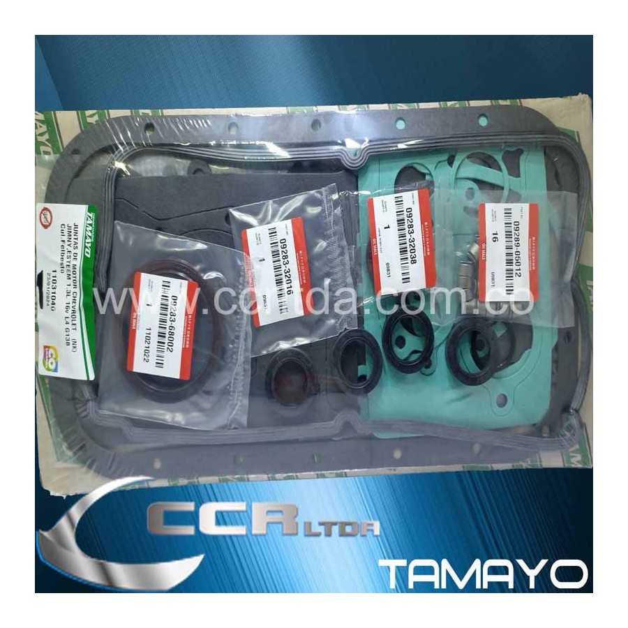 EMP. MOTOR JIMNY ESTEEM 1300