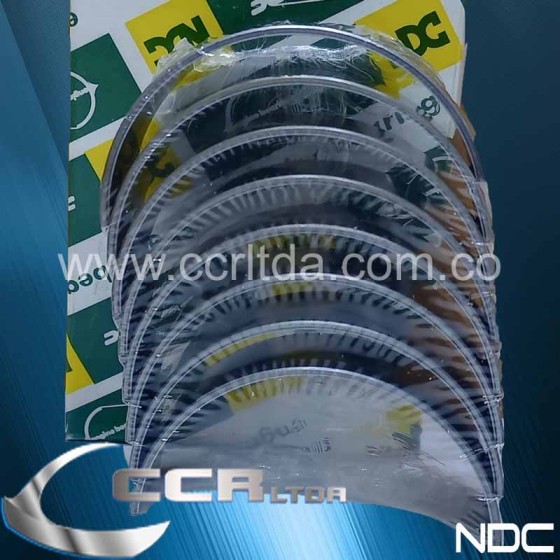 C. BIELA BT50 2500 DIESEL FORD RANGER (STD)