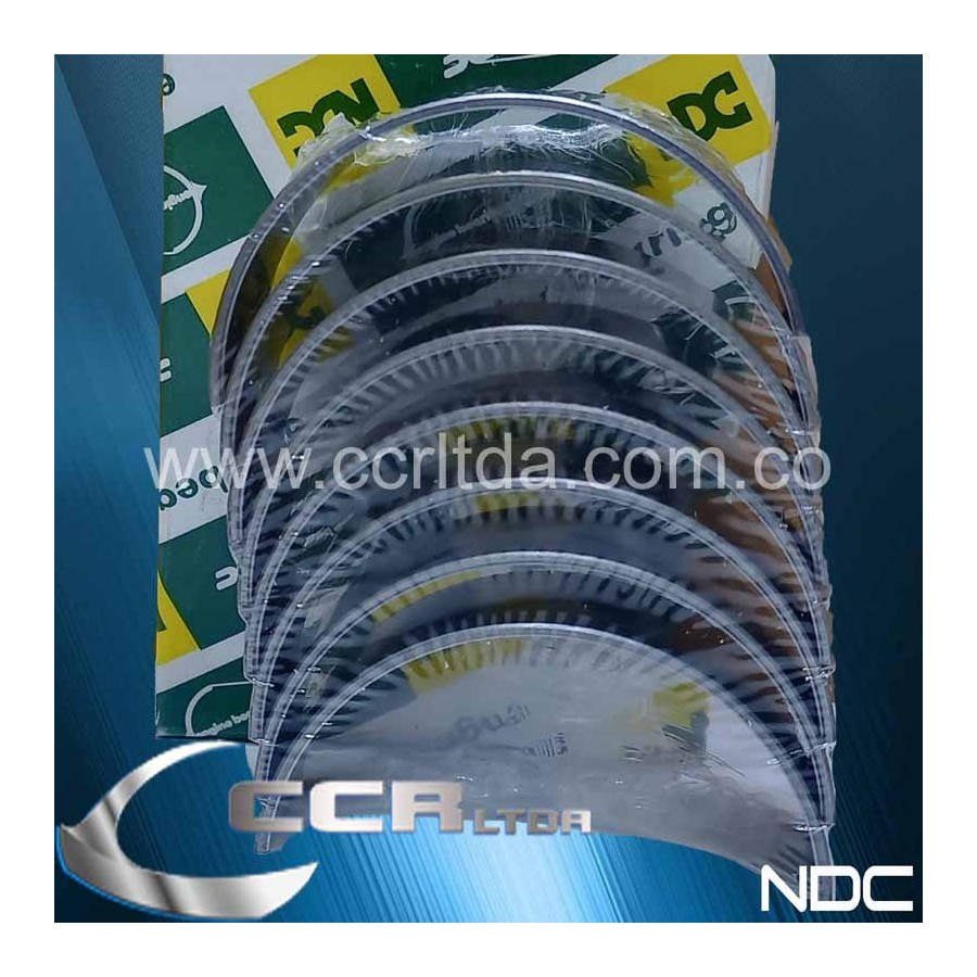 C. BIELA BT50 2500 DIESEL FORD RANGER (STD)