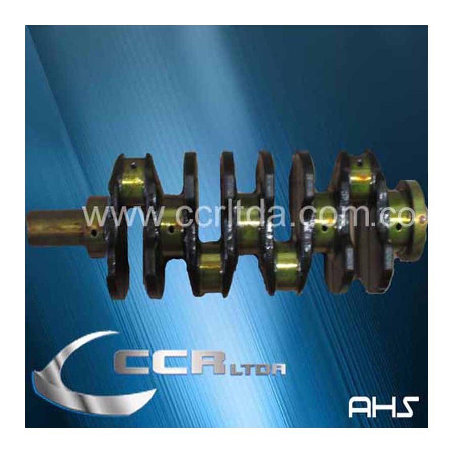 CIGUEÑAL BT50 DIESEL