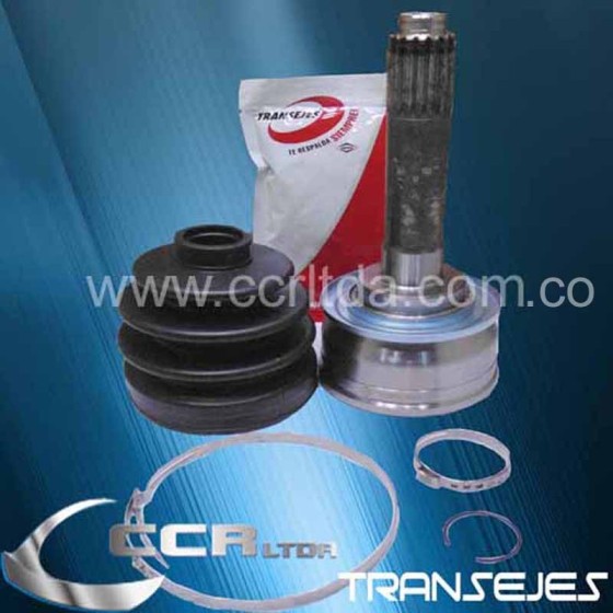 PUNTA TROOPER  (L/R 17X26X53 PI)