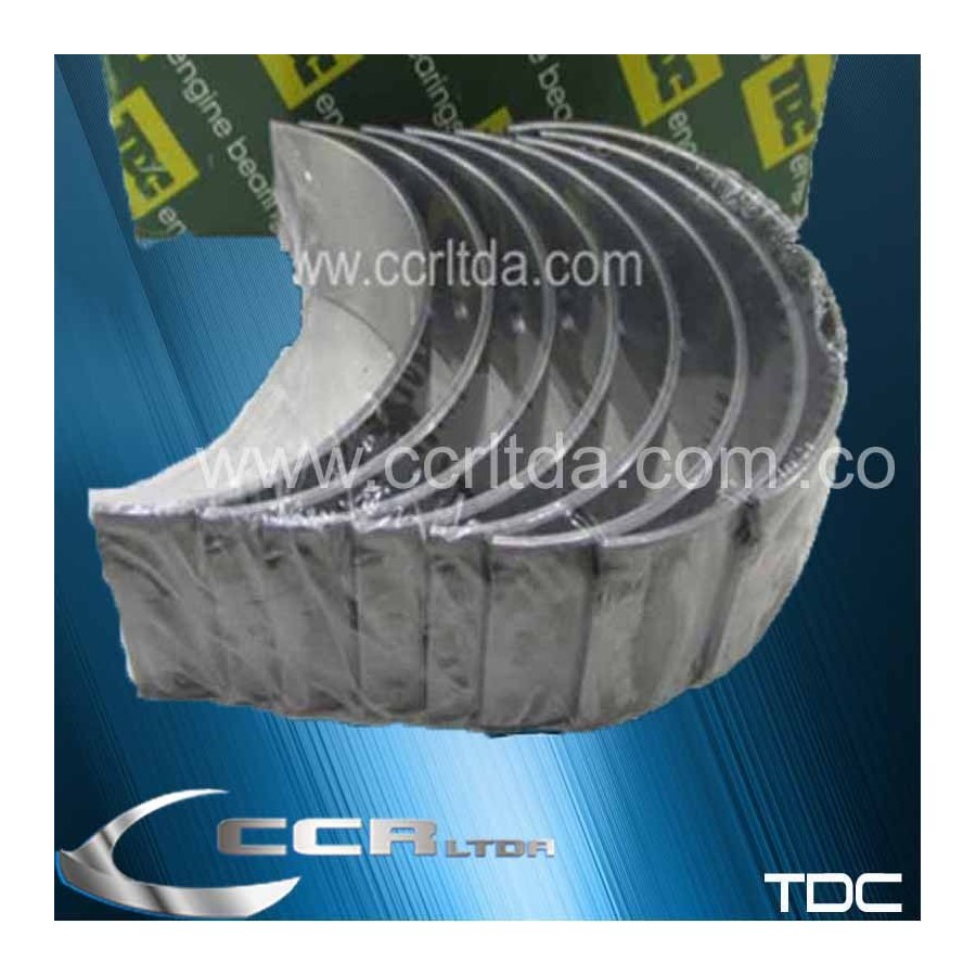 C. BIELA TOYOTA VIGO DIESEL PRADO DIESEL (STD)