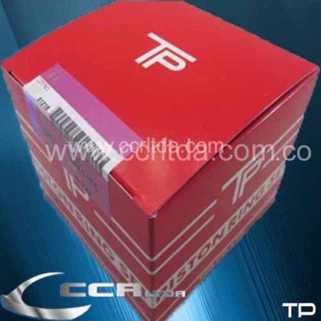 ANILLOS NPR 2000/... (STD 4HG1 3/2.5/4 115mm SEM)