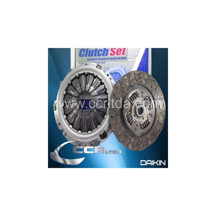 CONJUNTO NISSAN FRONTIER 2.5/3.0