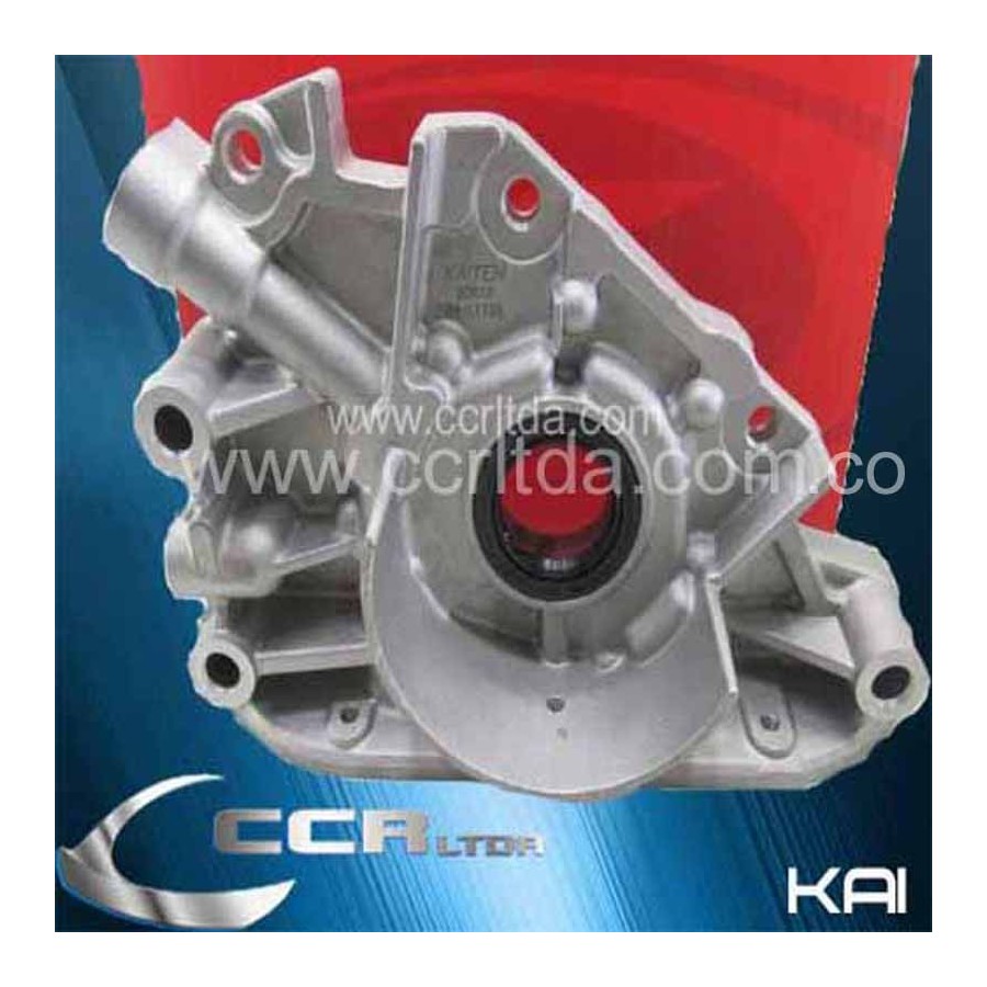 BOMBA ACEITE 626 ASAHI B2200 (12 VALVULAS)