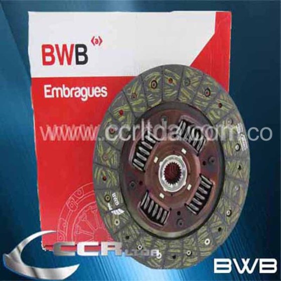 DISCO LUV 2500 DIESEL JUNIOR J18