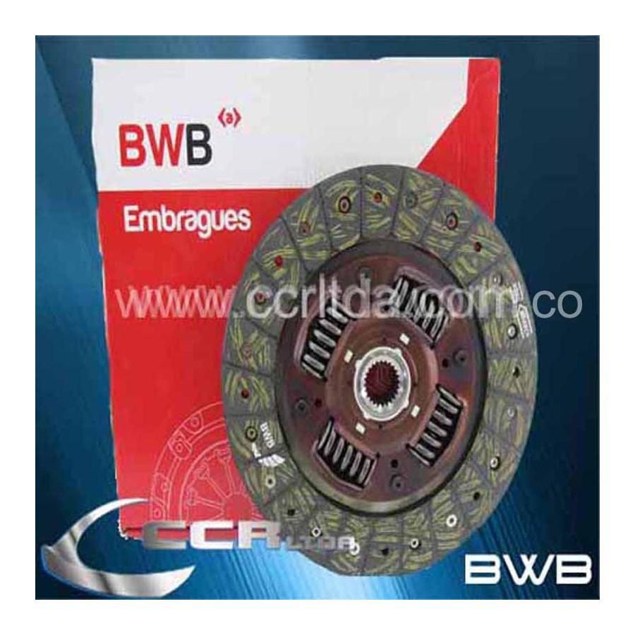 DISCO LUV 2500 DIESEL JUNIOR J18