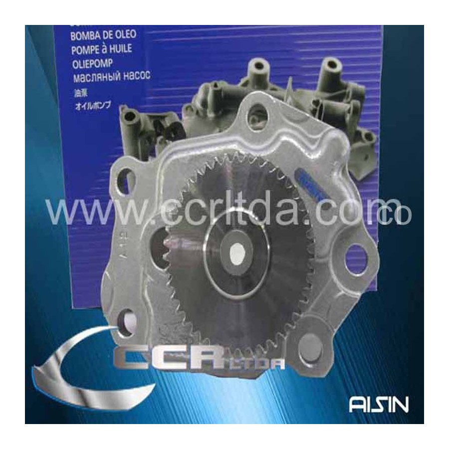 BOMBA ACEITE NISSAN QD-32 (PIÑON ANCHO)