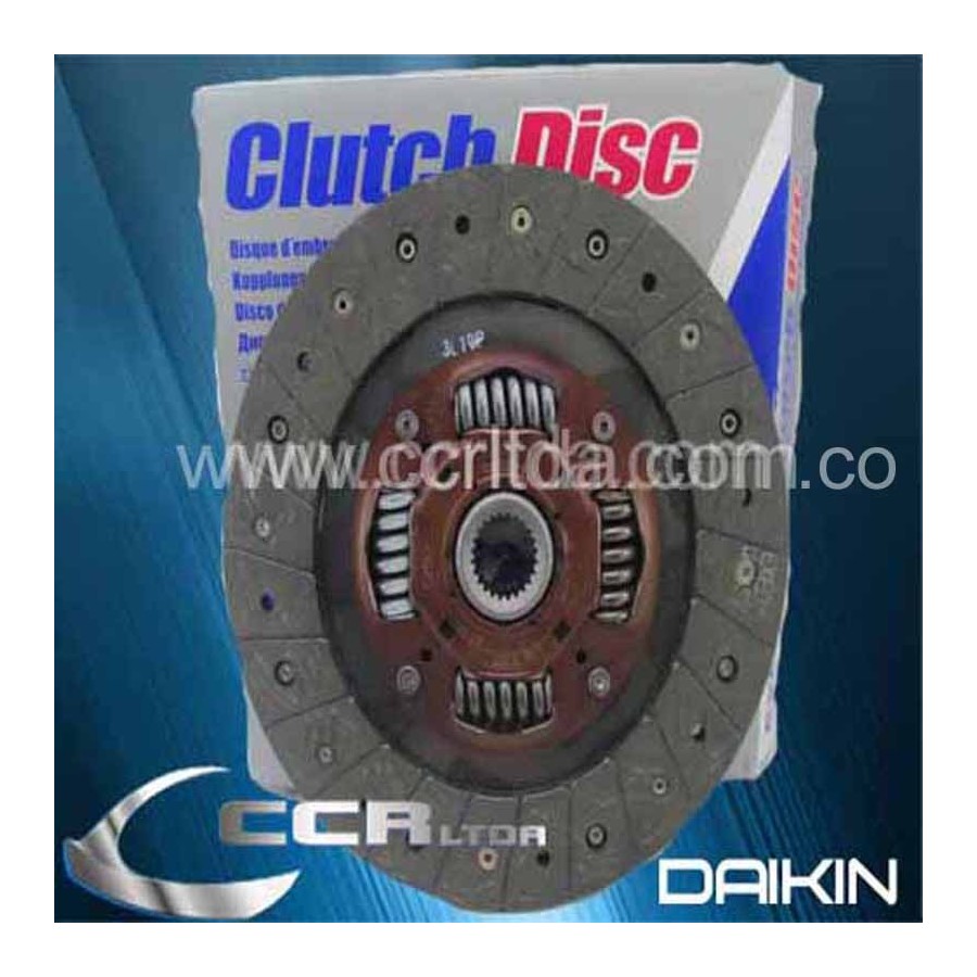 DISCO LUV 2500 DIESEL JUNIOR J18