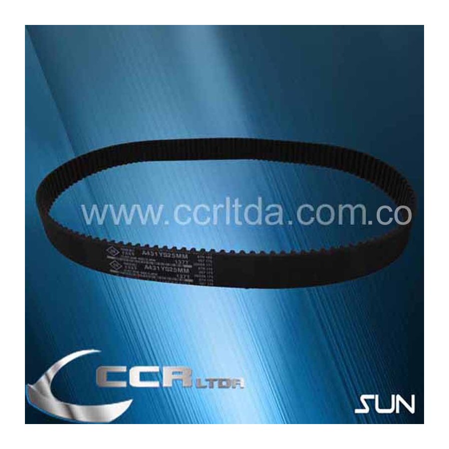 CORREA REP. TROOPER SKODA 1.6 (137 DR)