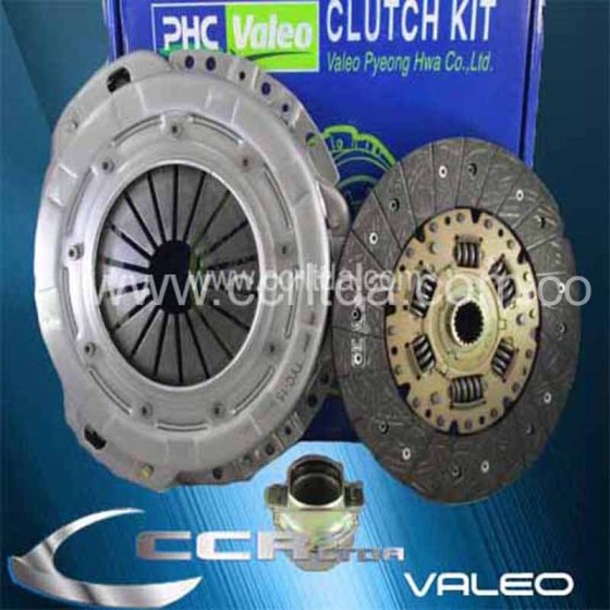 KIT CLUTCH TOYOTA HILUX 4X4