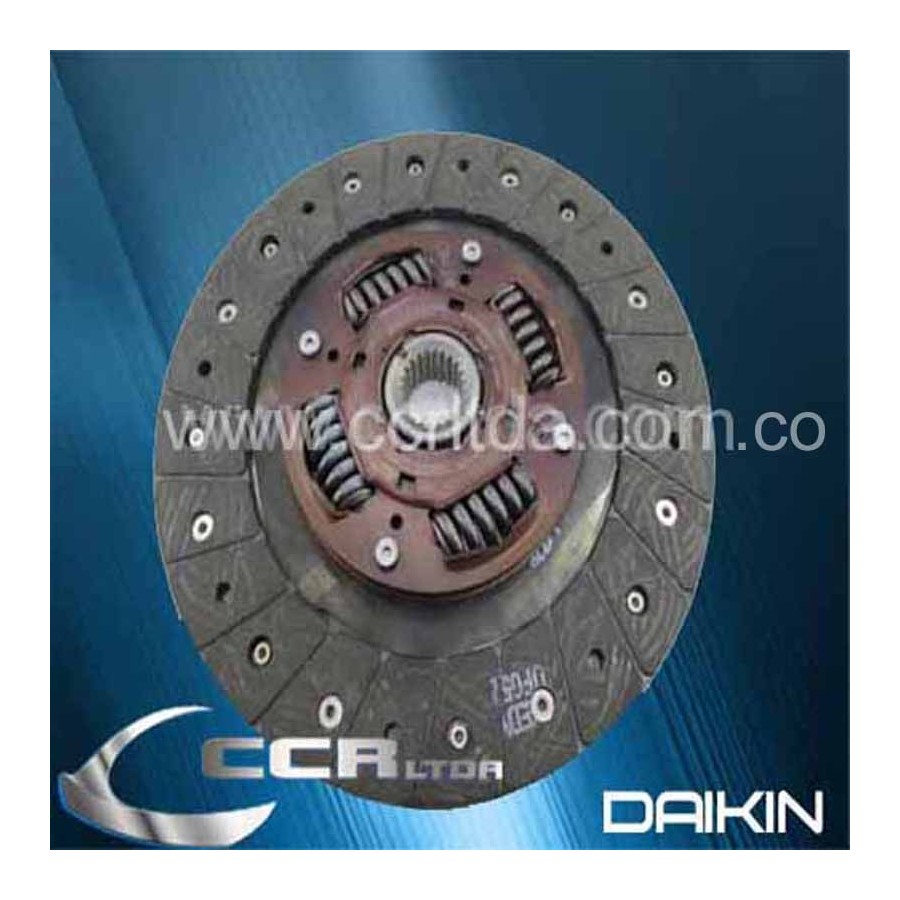 DISCO MONTERO 2.4 2.6 L-200 4X4