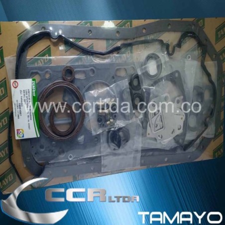 EMP. MOTOR SPORTERO 2500CC DIESEL 4M40 16V