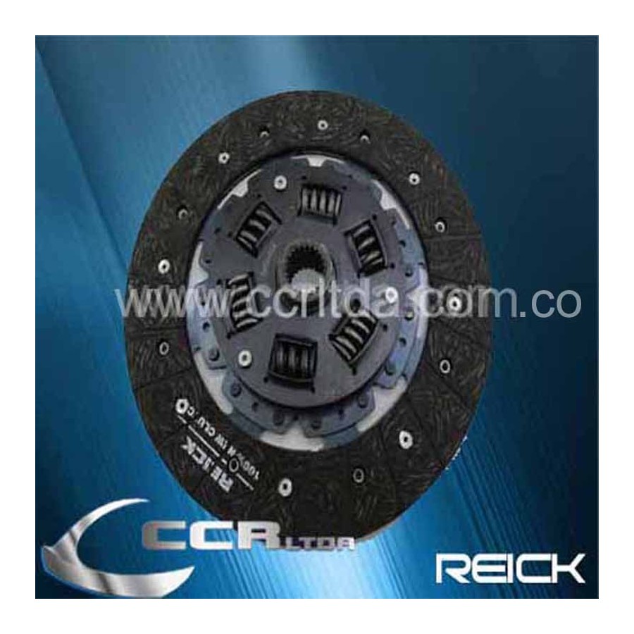 DISCO KIA BESTA 2.7 PREGIO 3.0