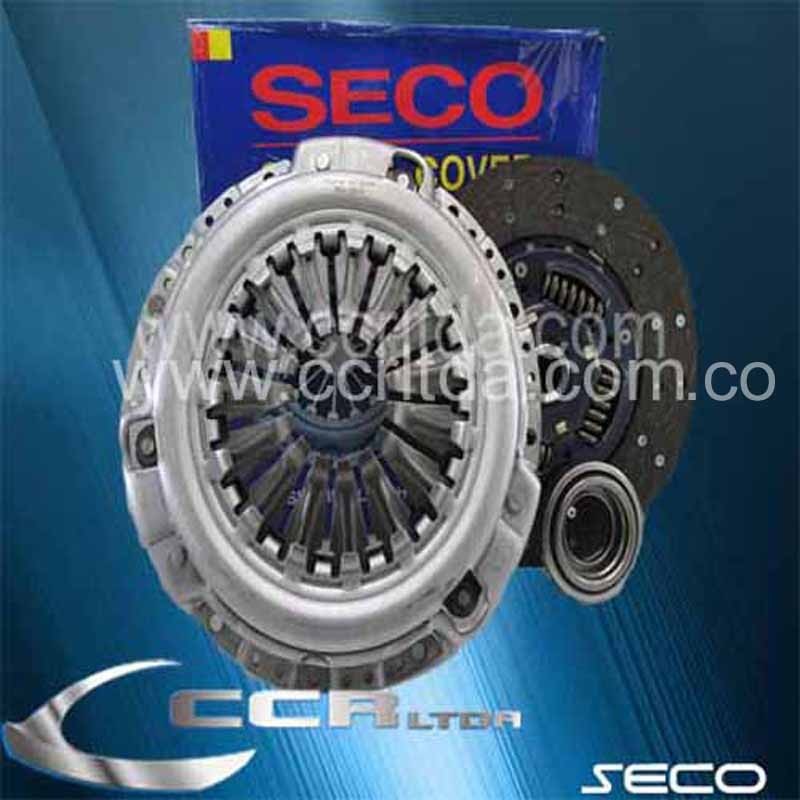 KIT CLUTCH NISSAN FRONTIER DIESEL 2.5/3.0 NAVARA