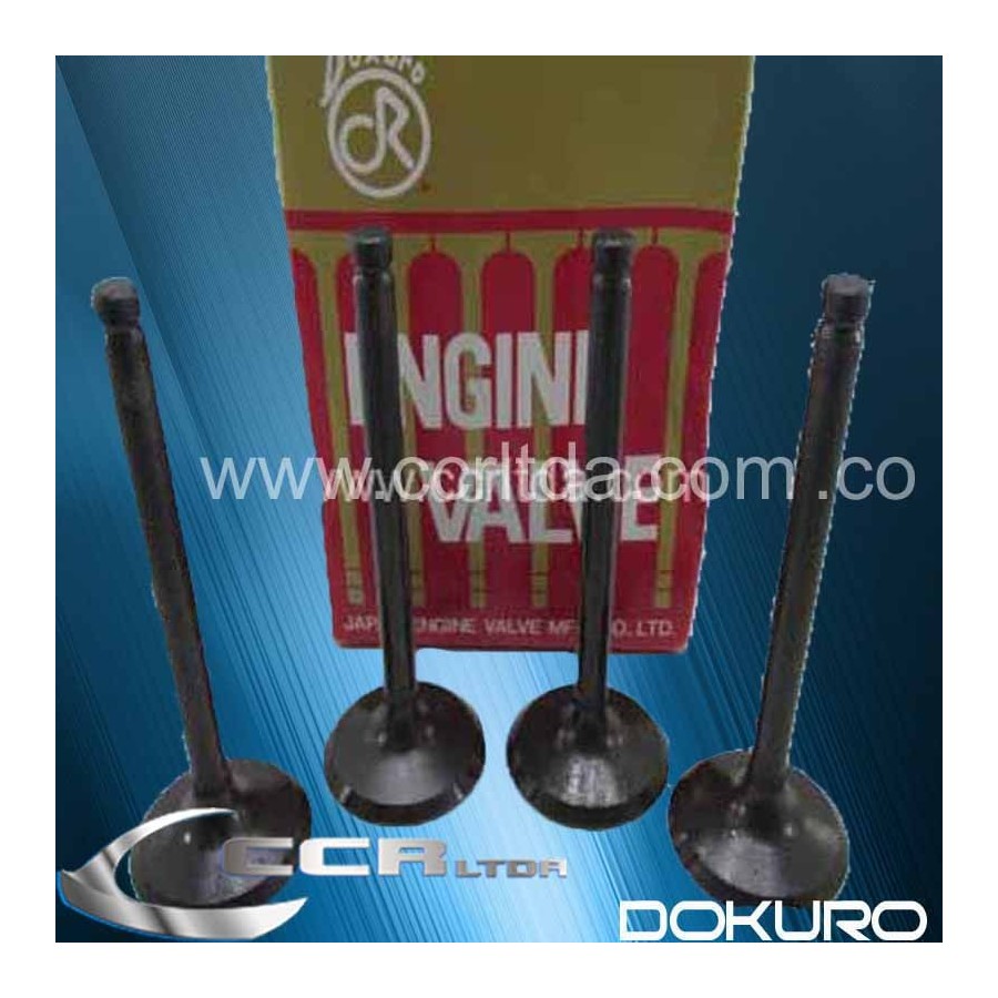 VALVULA ESC. SPORTERO DIESEL 4M40 16V (JGOX8)