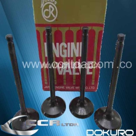 VALVULA ESC. SPORTERO DIESEL 4M40 16V (JGOX8)